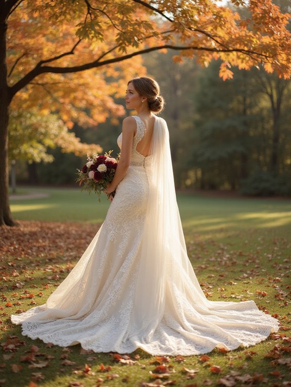 timeless elegant bridal hairstyle