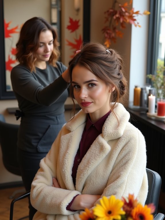 timeless elegant hairstyle tutorial