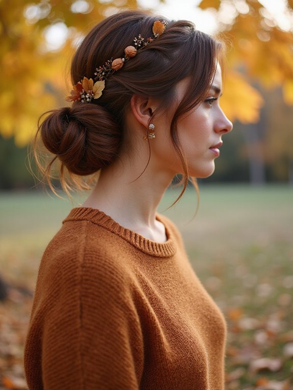 timeless hairstyle for occasions