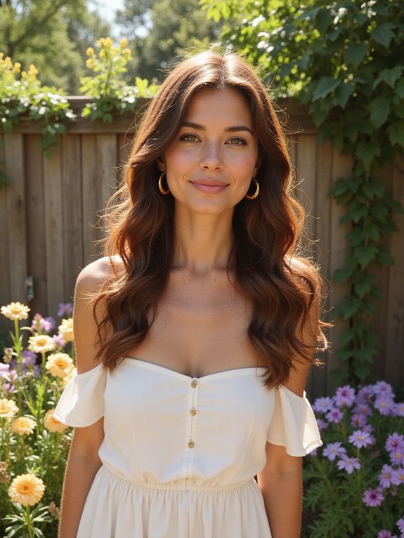 timeless rich chestnut brown