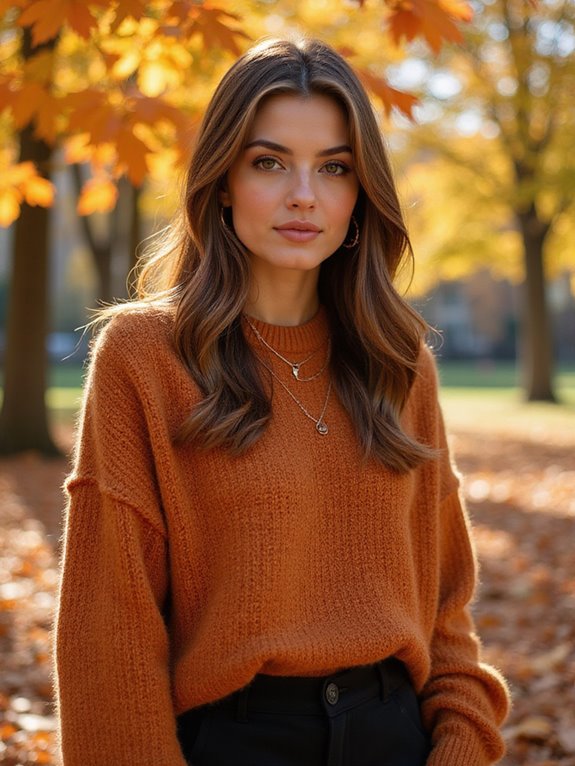 timeless sleek side part