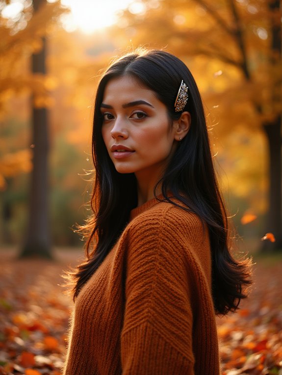 timeless straight and sleek