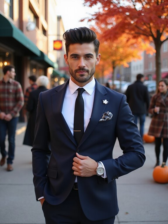 timeless structured hairstyle technique