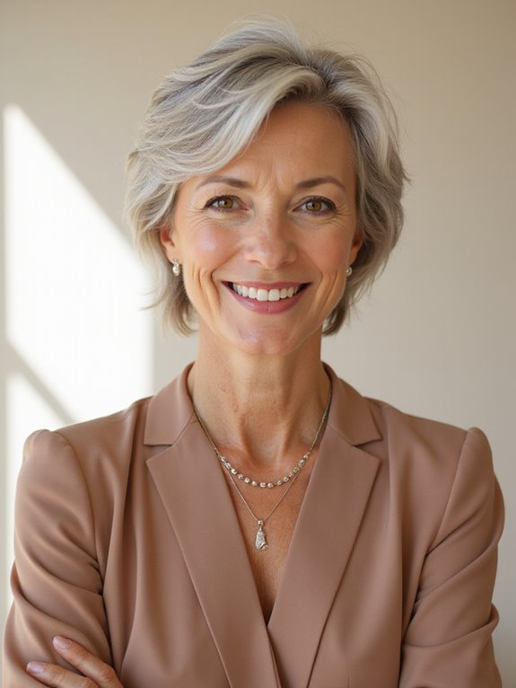 timeless tapered hairstyle elegance