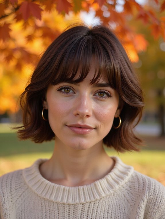 timeless versatile bowl cut