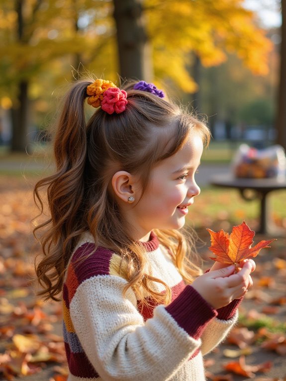 transform hairstyles with color