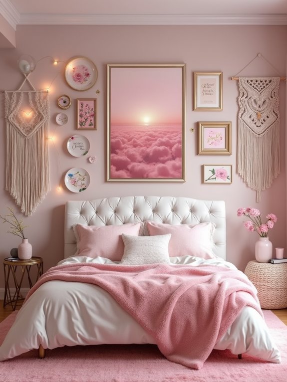 transform your bedroom walls