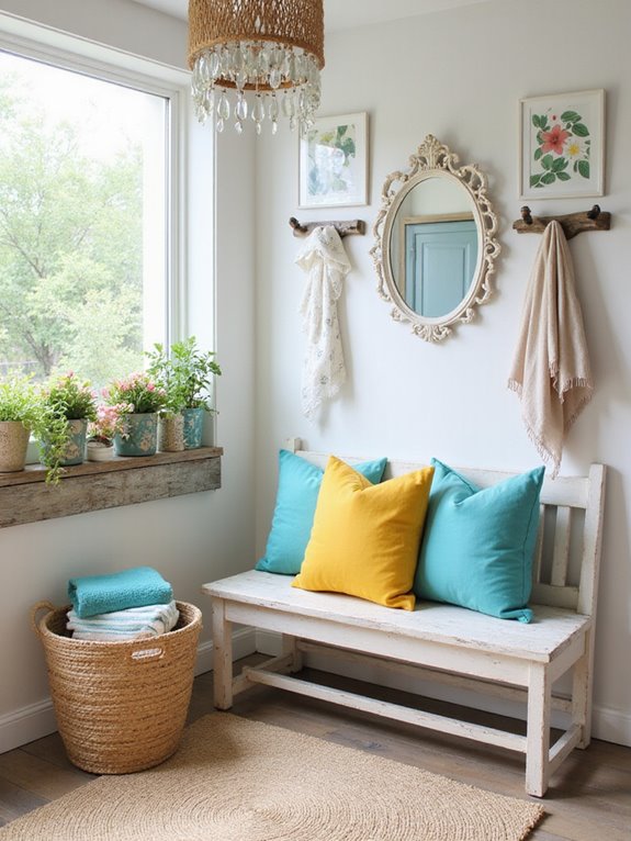 transform your entryway joyfully
