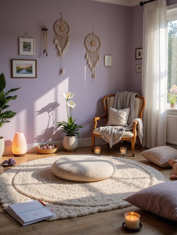 transformative healing room experiences