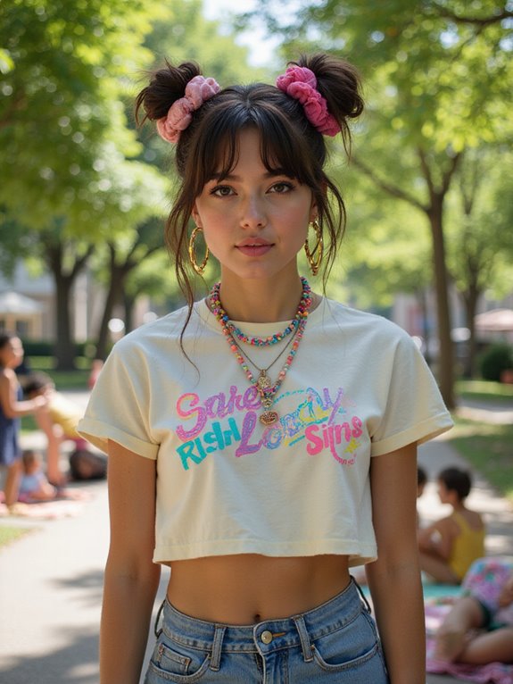 trendy customizable summer hairstyle