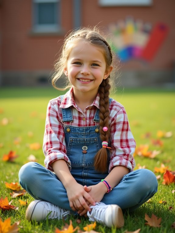 trendy fishtail braid styles