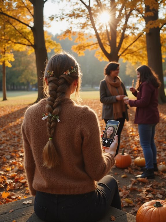 popular fishtail braid tutorial