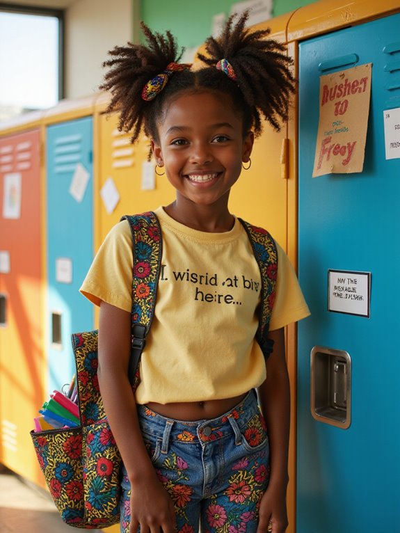 trendy protective hairstyle choice