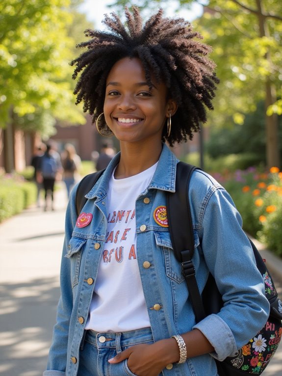 twist out for natural texture