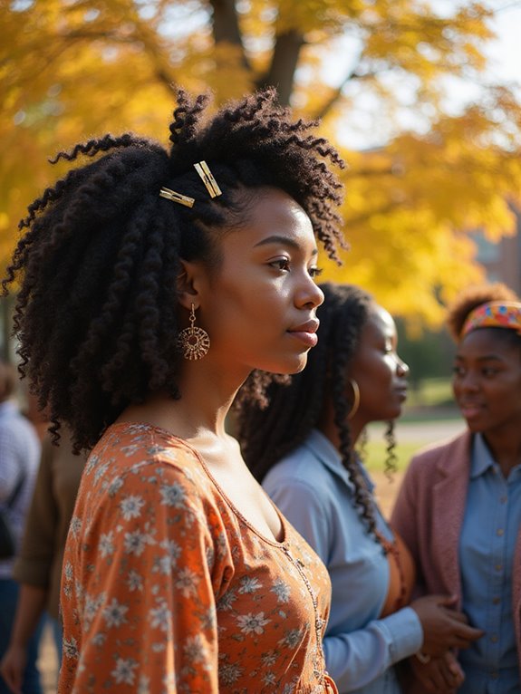 twist sections for defined curls