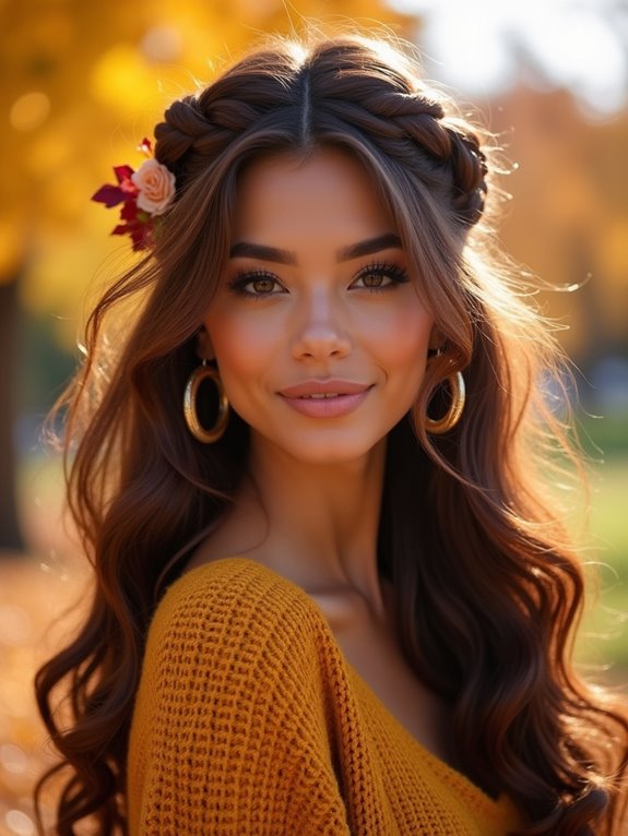 twisted hairstyle for versatility