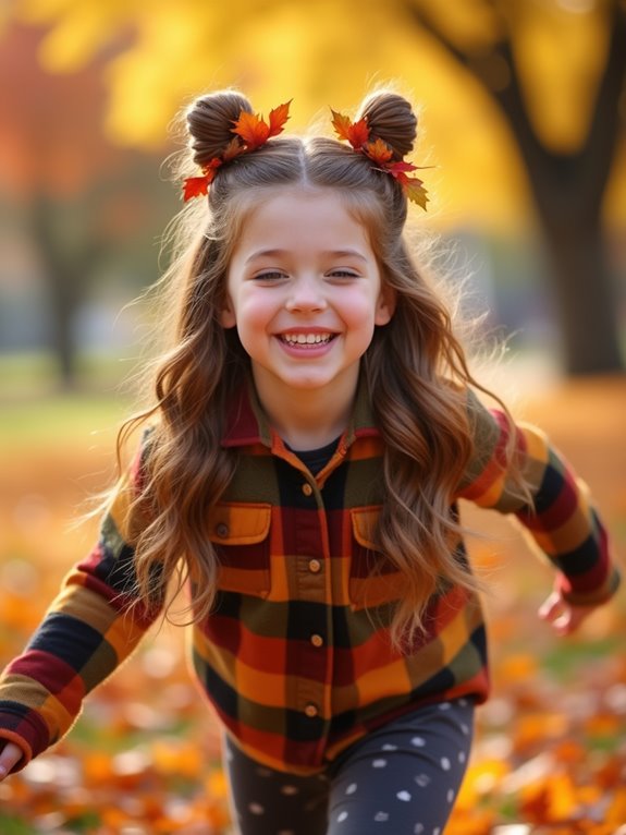 twisted half up hairstyle tutorial