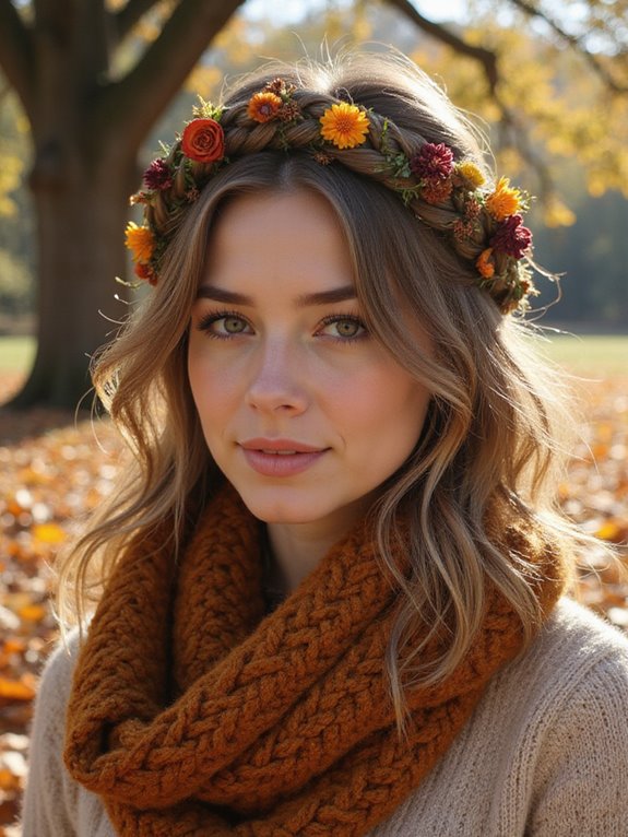 twisted halo braid tutorial