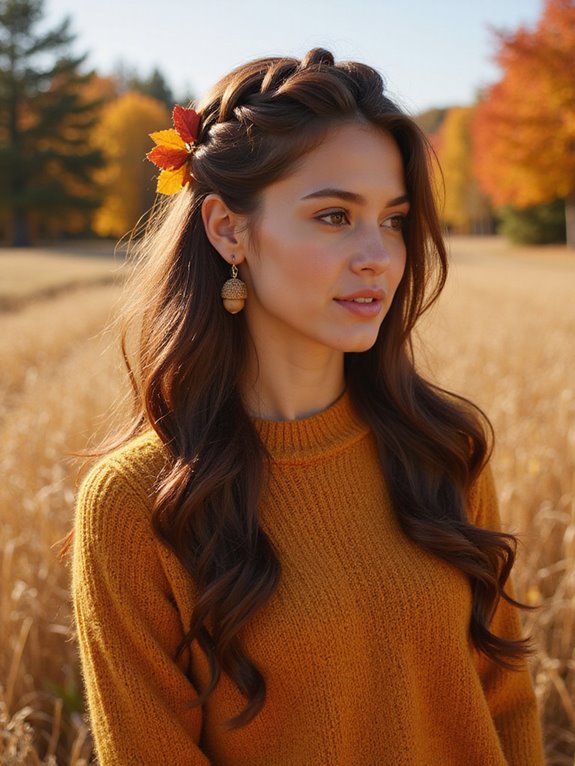 twists volume elegance versatility