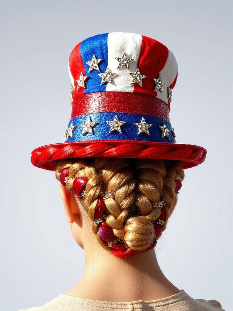 uncle sam hairstyle inspiration