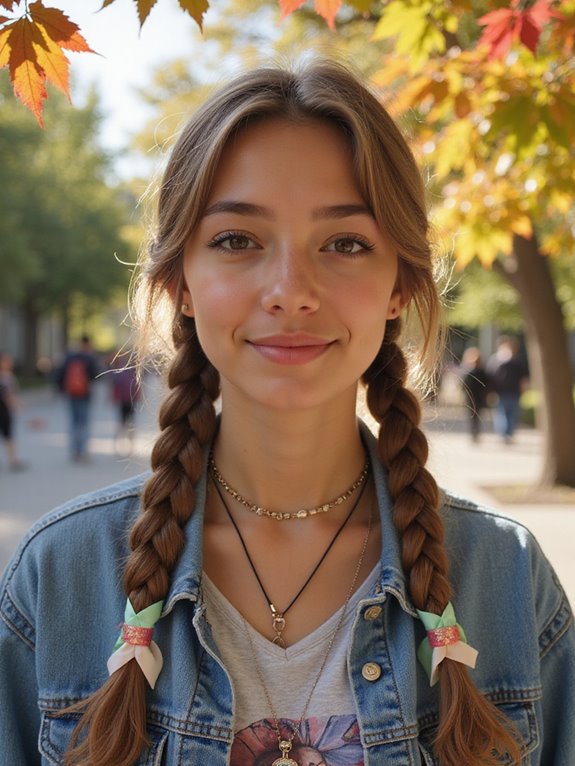 versatile and fun hairstyle