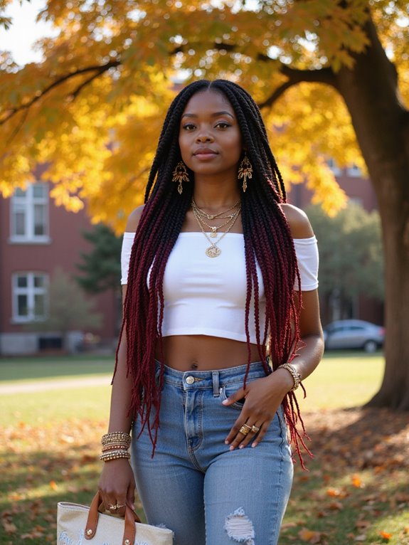 versatile crochet hairstyle options