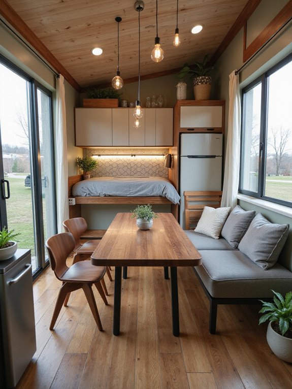 versatile foldable furniture solutions