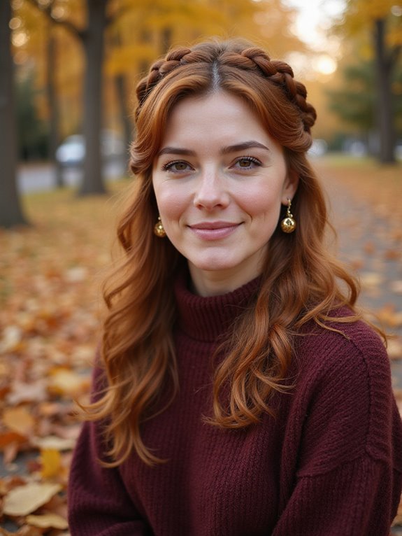 versatile half up hairstyle tips