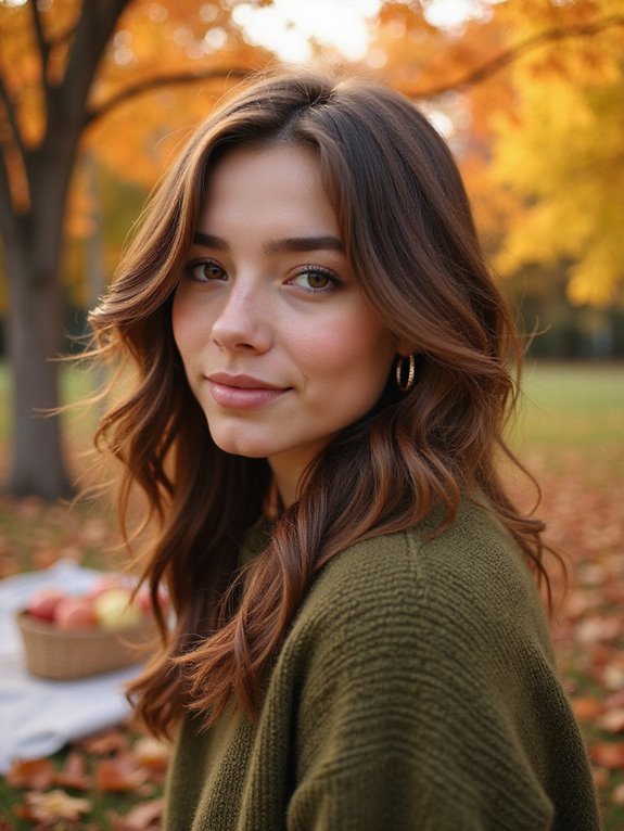 versatile layered shag haircut