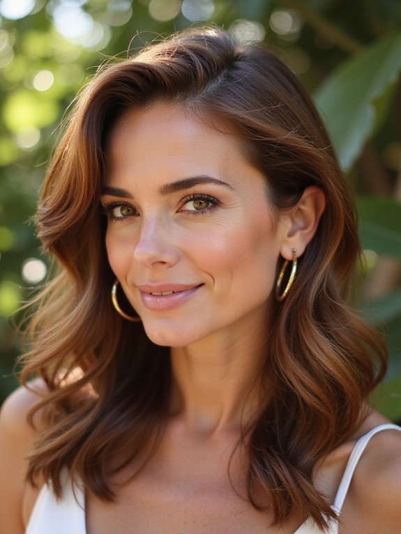 versatile deep chestnut brown