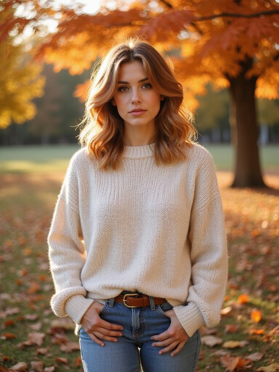 versatile shoulder length hairstyle