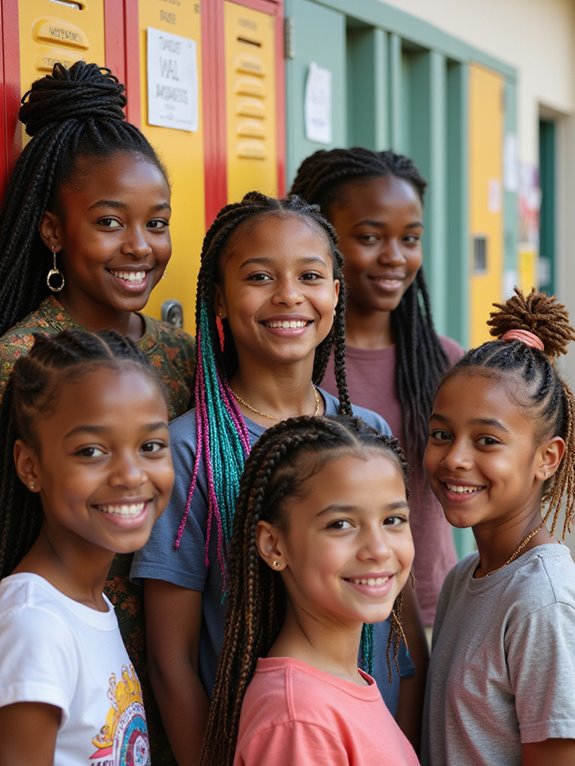 versatile stylish low maintenance braids