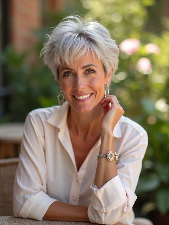 versatile textured pixie styles