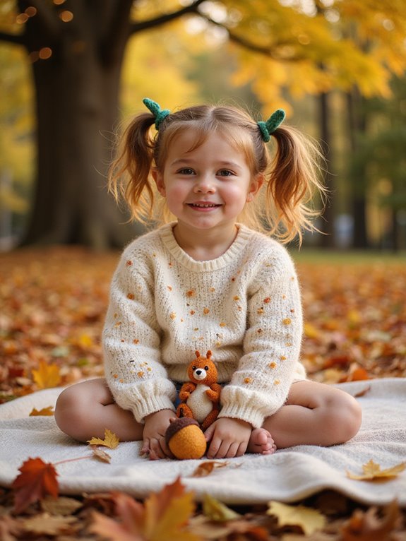 vibrant accessorized pigtails style