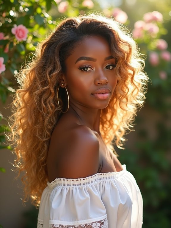 vibrant honey blonde maintenance tips