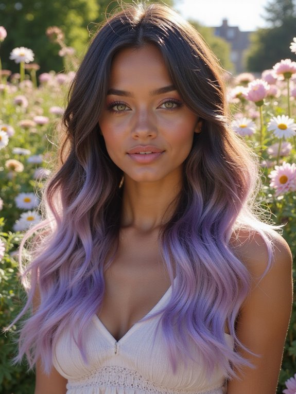 vibrant pastel summer colors