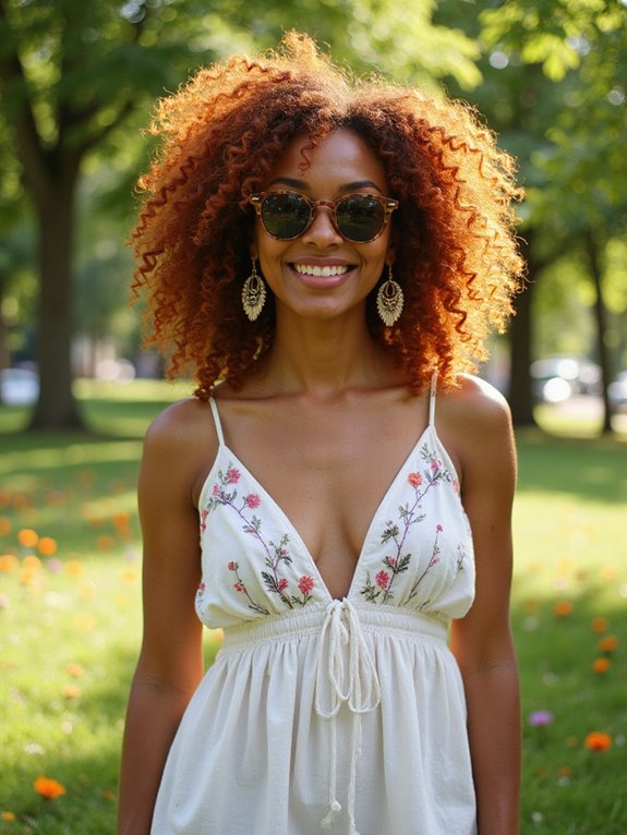 vibrant rich auburn maintenance