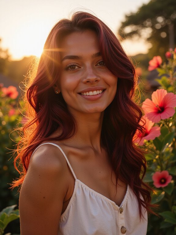 vibrant summer color maintenance