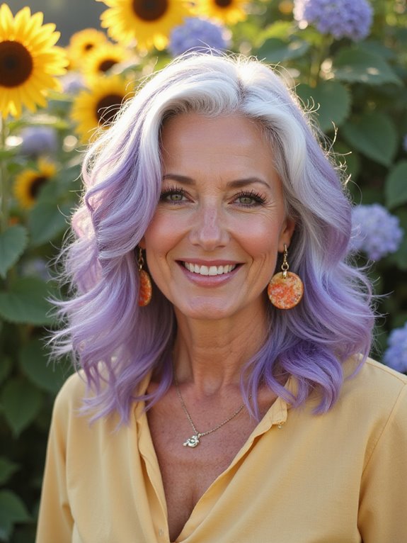 dynamic summer hair colors