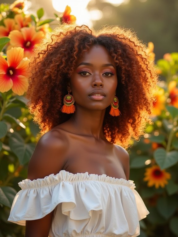 vibrant summer hairstyles inspiration