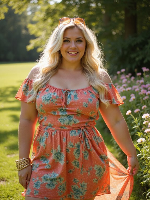 shiny summer platinum blonde