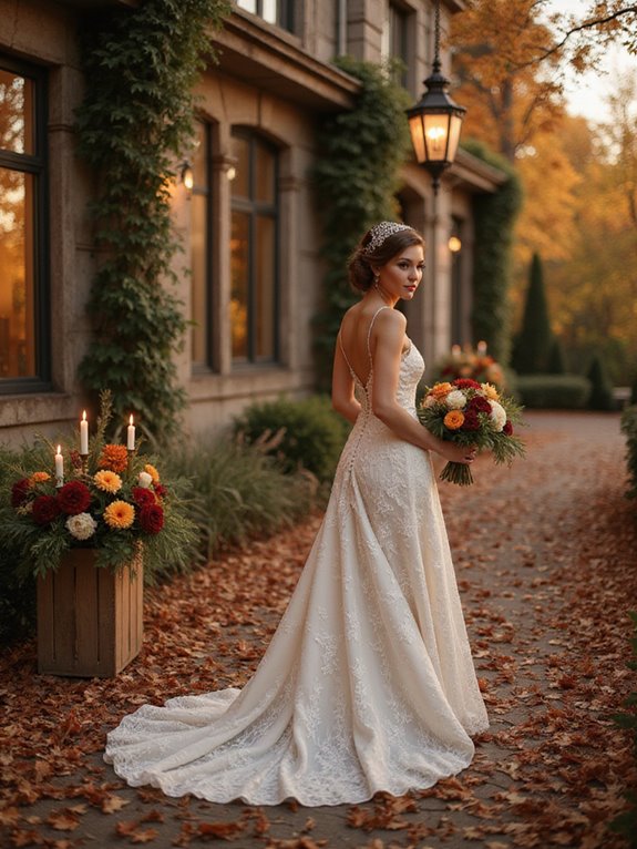 vintage elegant finger waves