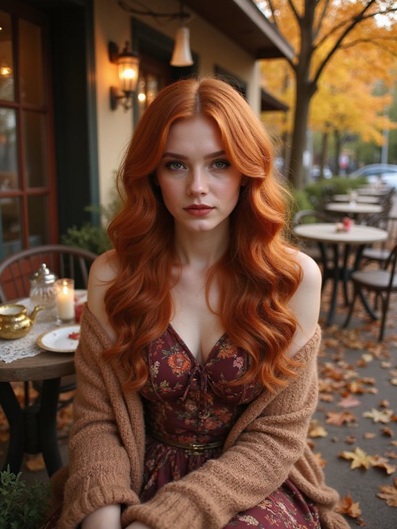 vintage finger wave hairstyle