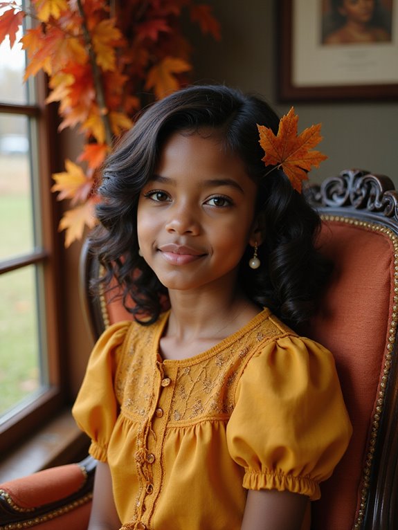 vintage finger waves tutorial