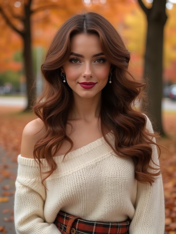 vintage glamour hair tutorial