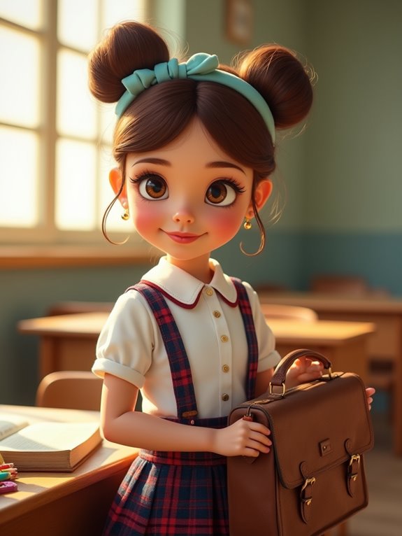 vintage hairstyle tutorial guide