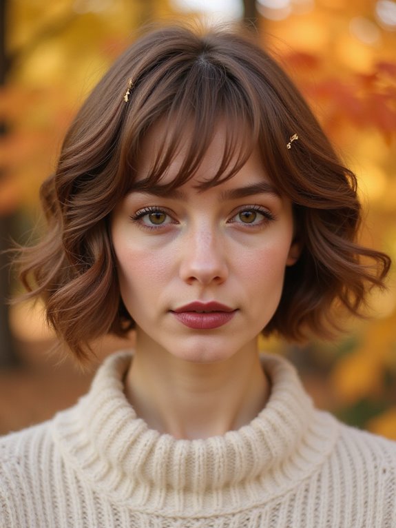 vintage soft finger waves