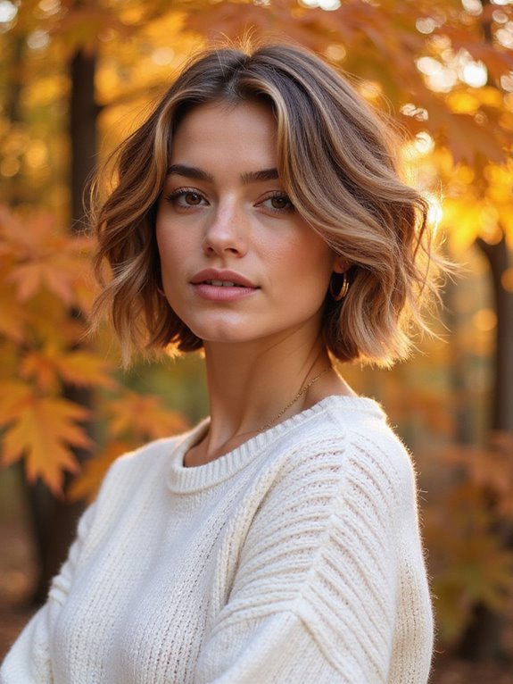 voluminous beachy waves technique