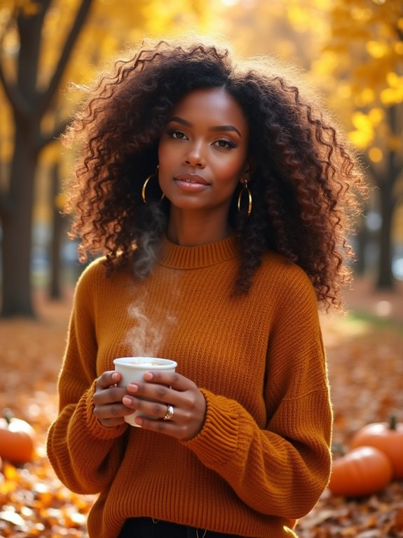 voluminous curls made easy