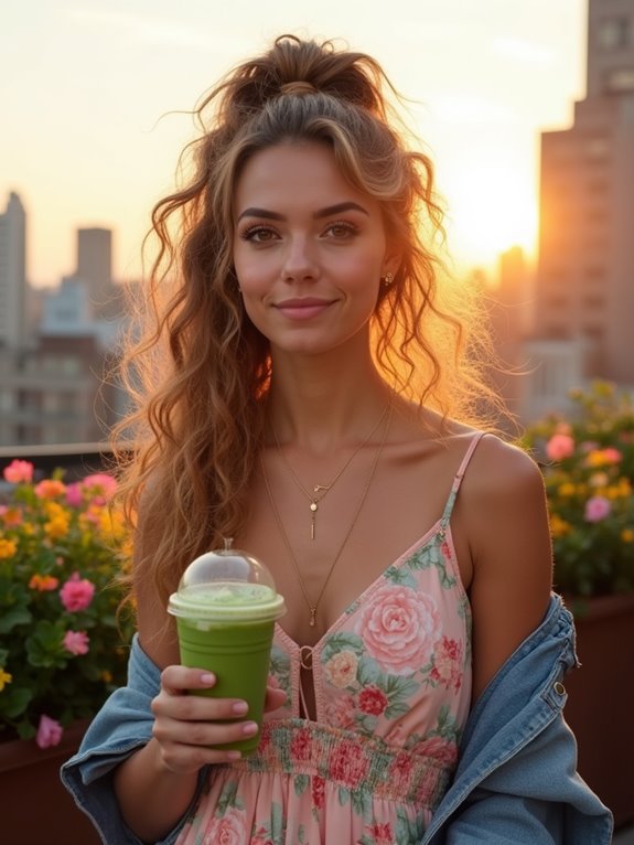 voluminous high ponytail tutorial